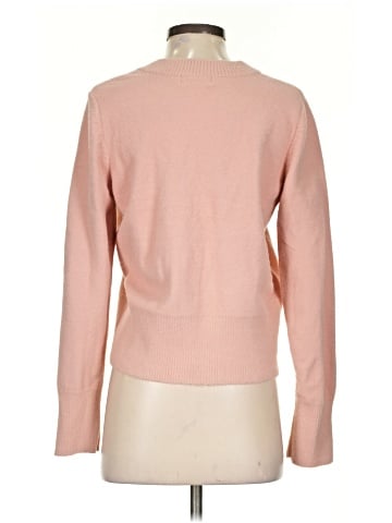 Marled Pullover Sweater (view 2)