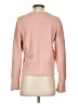 Marled Pink Orange Pullover Sweater Size XS (estimated) - photo 2