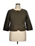 Ruby Rd. Green Jacket Size 16 (petite) - photo 1