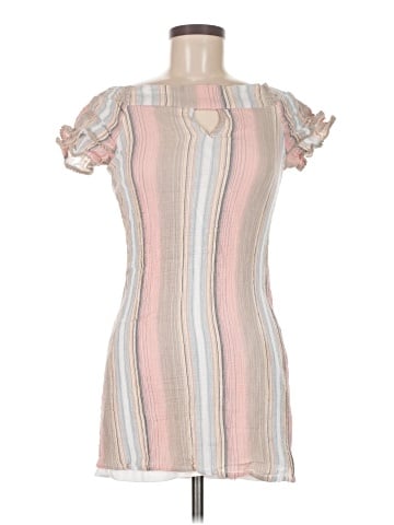 Dizzy Lizzy Casual Dress (view 1)