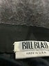 Bill Blass Solid Black Casual Skirt Size 6 - photo 4