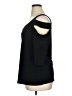 Bold Elements Black 3/4 Sleeve Top Size XL - photo 5