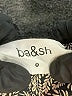 BA&SH Brown Long Sleeve Top Size XS (0) - photo 7