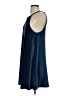 Wishlist Solid Blue Casual Dress Size S - photo 5