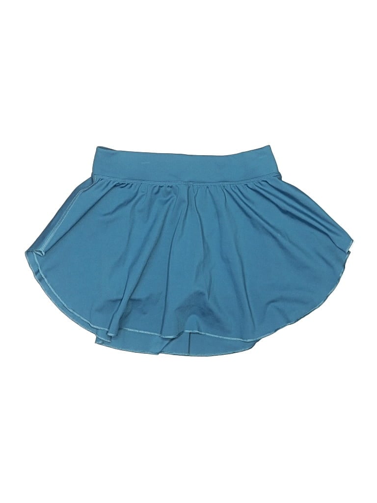 Pre-owned Under Armour Casual Skirt In Teal
