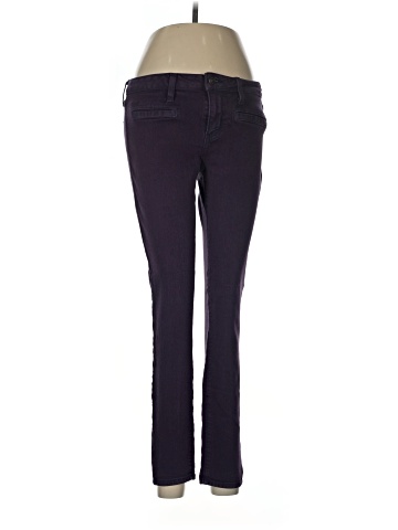 Just Black Jeggings (view 1)