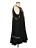 Parker Black Casual Dress Size S - photo 4