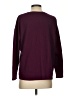 Lou & Grey Burgundy Pullover Sweater Size S - photo 2