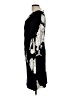 Unbranded Paisley Black Cocktail Dress Size L - photo 5