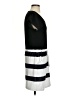 Unbranded Stripes Black Casual Dress Size S - photo 4