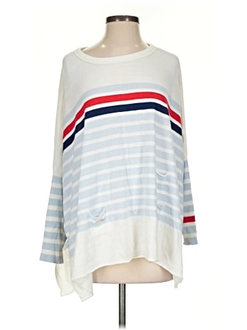 Mer Sea & Co Long Sleeve Top (view 1)