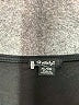 Rhapsody Black Short Sleeve Top Size XL - photo 7