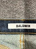 Baldwin Denim Blue Jeans Size 10 (estimated) - photo 7