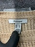 REVAMPED Tan Pullover Sweater Size L - photo 7