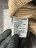 REVAMPED Tan Pullover Sweater Size L - photo 8