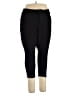 Torrid Solid Black Active Pants Size 22 - photo 1