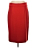 Grace Solid Red Formal Skirt Size 8 - photo 2