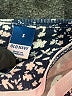 Old Navy Print Blue Casual Dress Size S - photo 7