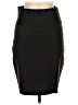 Max Studio Solid Black Formal Skirt Size M - photo 1