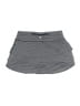 Athleta Stripes Blue Gray Athletic Shorts Size S - photo 2