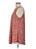 Ava & Grace Orange Sleeveless Blouse Size L - photo 5