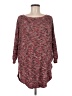 Express Outlet 100% Cotton Red Pullover Sweater Size M - photo 1