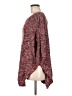 Express Outlet 100% Cotton Red Pullover Sweater Size M - photo 5