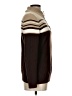 St. John's Bay Brown Pullover Sweater Size L - photo 4