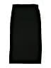 Valerie Stevens Solid Black Formal Skirt Size XL - photo 1