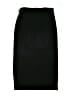 Valerie Stevens Solid Black Formal Skirt Size XL - photo 2