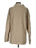 Basic Editions 100% Acrylic Tan Turtleneck Sweater Size S - photo 2