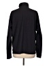 Lands' End 100% Polyester Black Track Jacket Size L - photo 2
