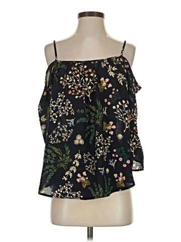 Hail3y:23 Sleeveless Blouse (view 1)