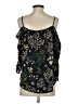 Hail3y:23 100% Polyester Black Sleeveless Blouse Size S - photo 2