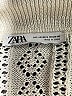 Zara Ivory Pullover Sweater Size XS - photo 7