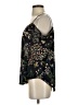 Hail3y:23 100% Polyester Black Sleeveless Blouse Size S - photo 5