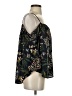 Hail3y:23 100% Polyester Black Sleeveless Blouse Size S - photo 4