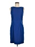 AB Studio Solid Blue Cocktail Dress Size 6 - photo 1
