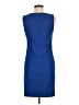 AB Studio Solid Blue Cocktail Dress Size 6 - photo 2