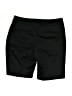 Ann Taylor LOFT Solid Black Shorts Size 4 (petite) - photo 2