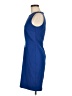 AB Studio Solid Blue Cocktail Dress Size 6 - photo 5