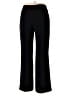 Etcetera 100% Polyester Black Dress Pants Size 10 - photo 2