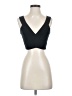 Leith Black Tank Top Size XS - photo 1