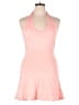 Emily Stacy Pink Romper Size XL - photo 1