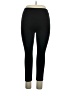 INC International Concepts Solid Black Active Pants Size 16 - photo 2