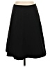 Liz Claiborne Solid Black Formal Skirt Size 2 (petite) - photo 1