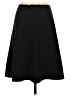 Liz Claiborne Solid Black Formal Skirt Size 2 (petite) - photo 2