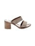 Seychelles Tan Gold Sandals Size 9 - photo 1