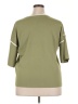 Unbranded Green Cardigan Size 2X - photo 2