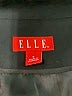 Elle Black Blazer Size 4 - photo 6